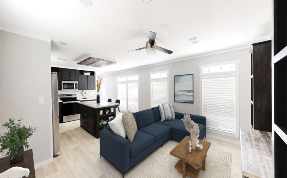 Timber ridge 358 interior home features