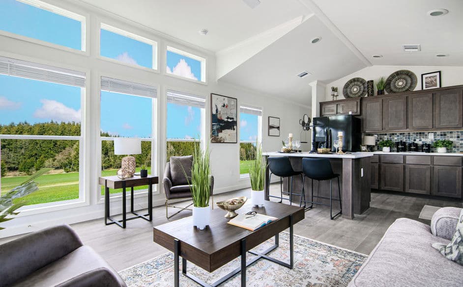 Robin d56ep8 kitchen home features