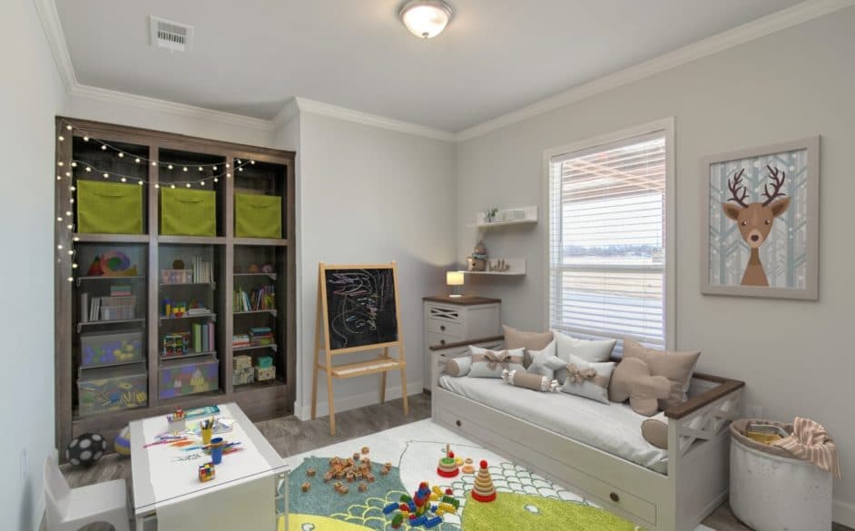 Haven 6368 interior home features