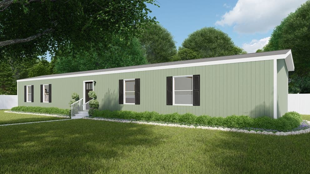 Balance elevation and exterior home features