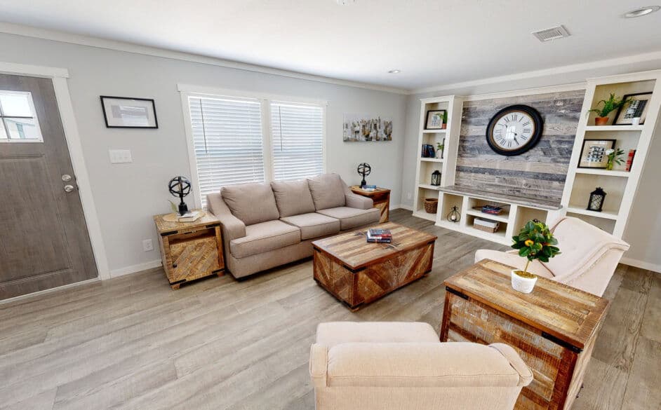 Mustang meadows p56p interior home features