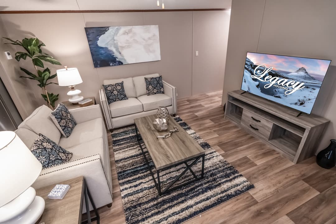 Classic c-1664-32c interior home features