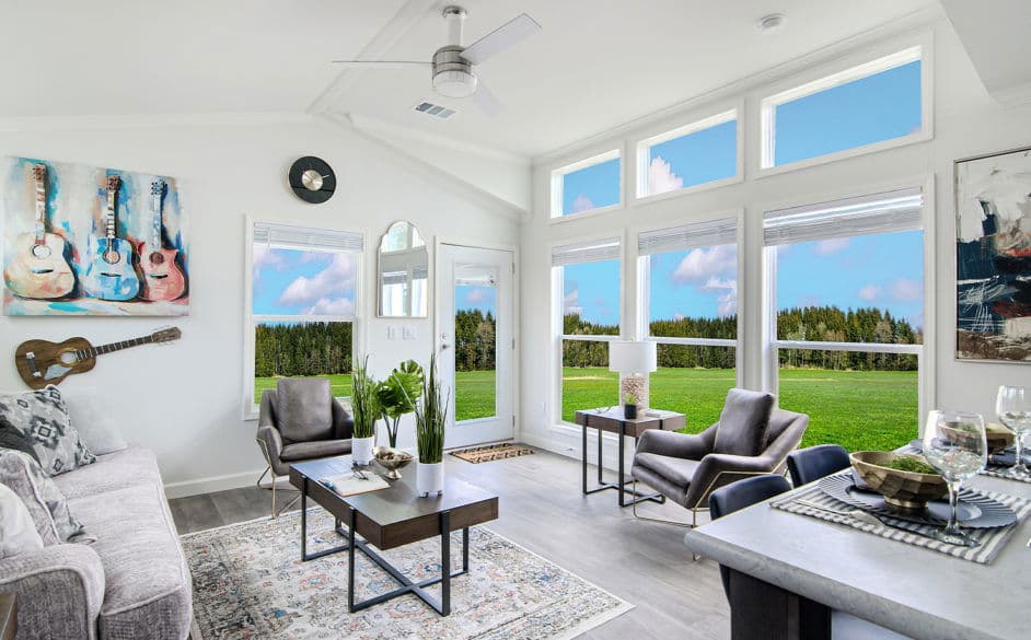 Robin d56ep8 interior home features