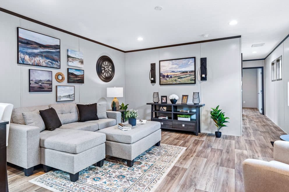 Desire interior home features