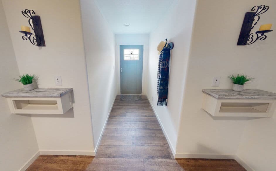 Turk t68c interior home features