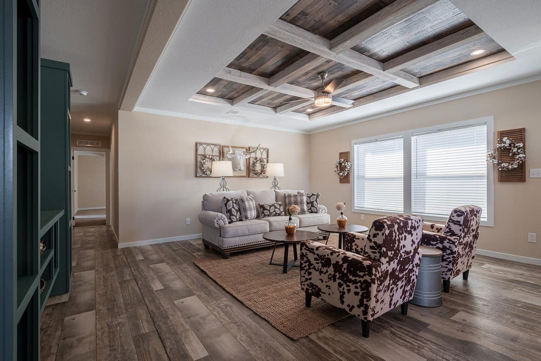 Innovation 3266f interior home features