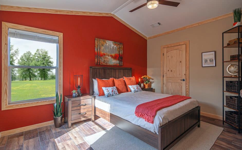 Heron j54ep8 bedroom home features