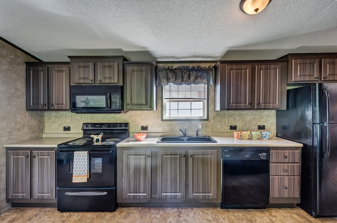 Classic c-1680-32b kitchen home features