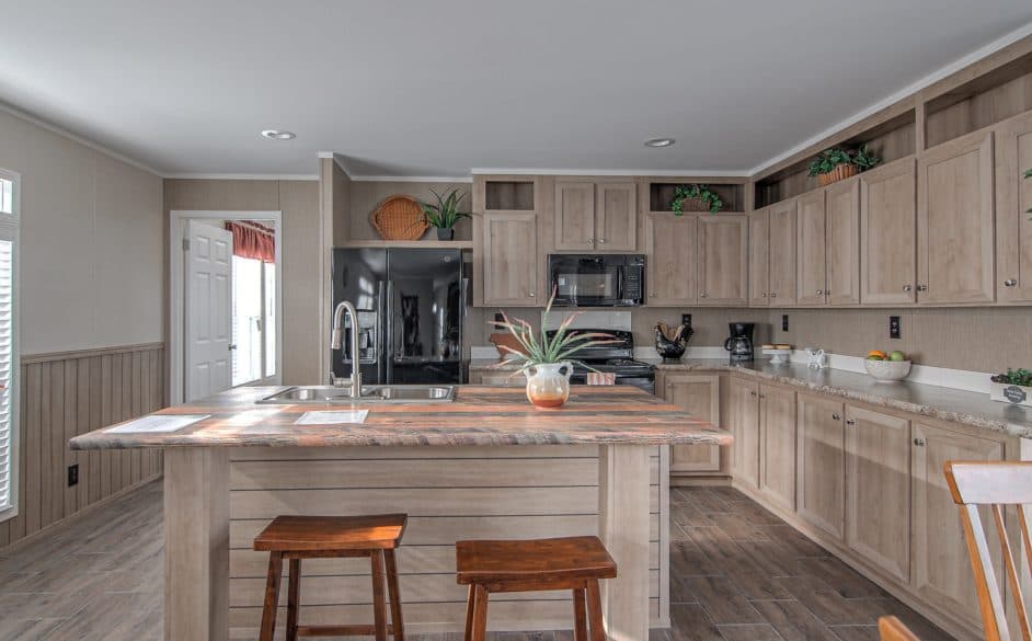 Park glen 397 kitchen home features