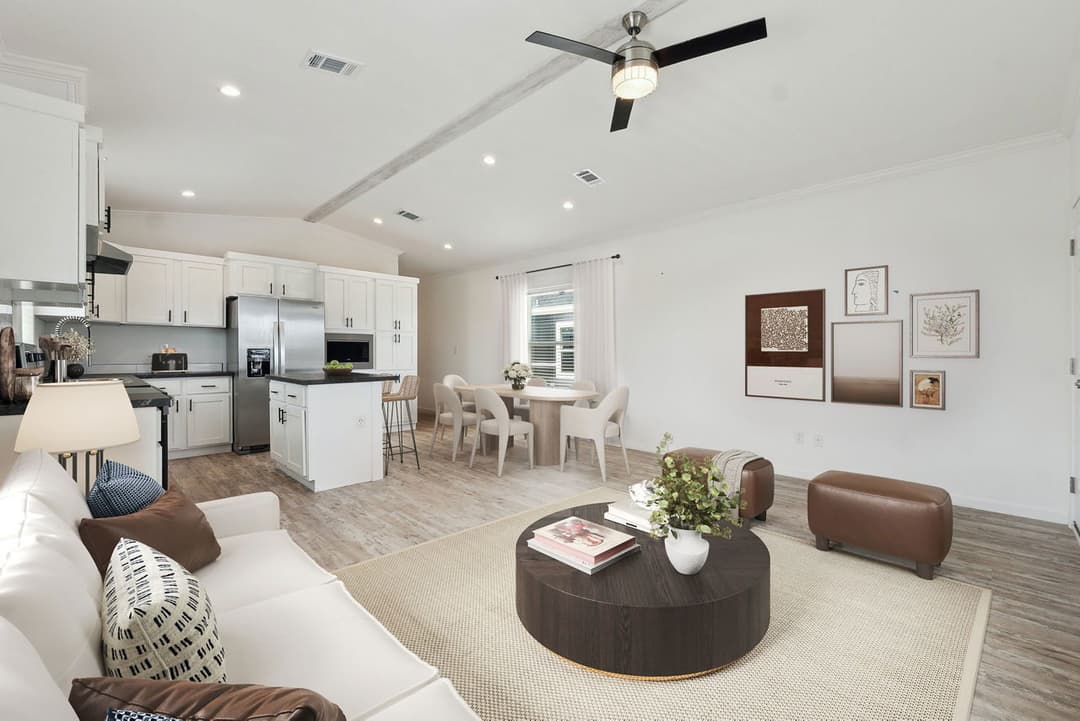 Innovation 1868h interior home features