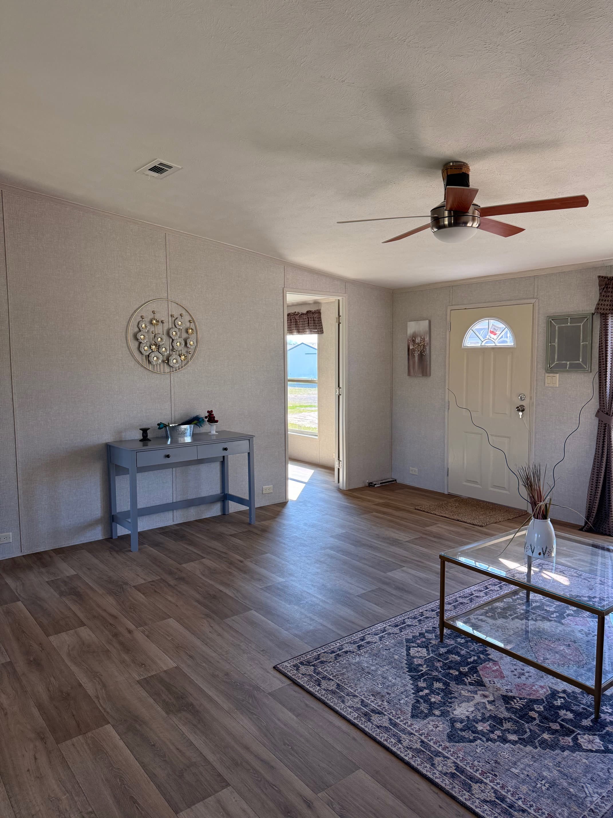 Legacy 24x68 4 bedroom 2 bath (builder financed homes)  home features