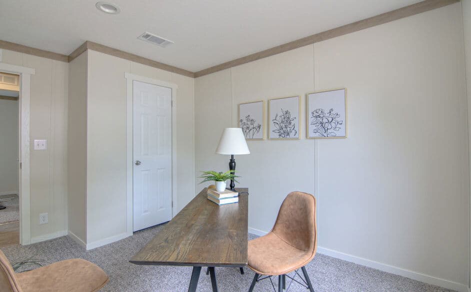 Corral 2354 interior home features