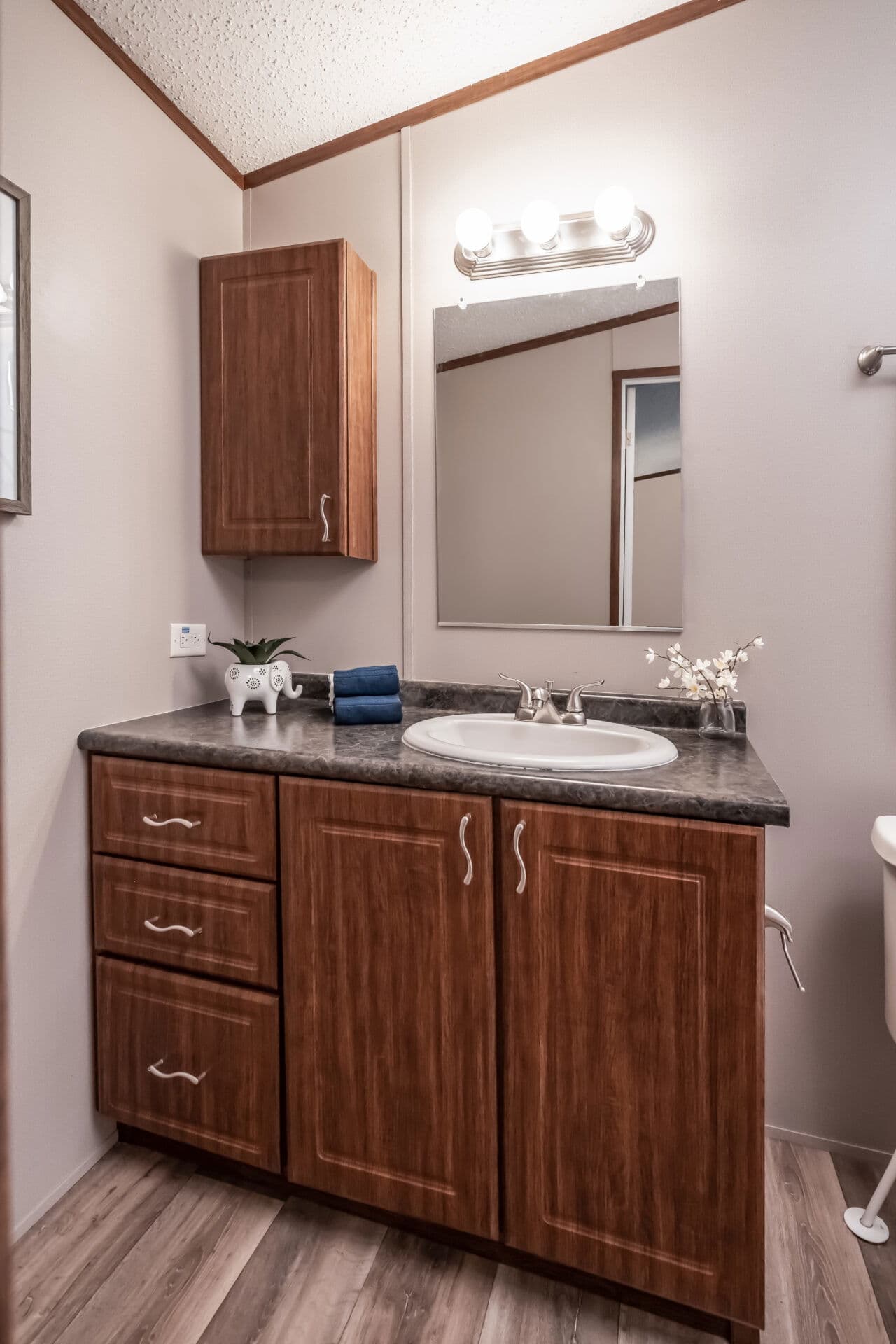 Classic c-1664-32c bathroom home features