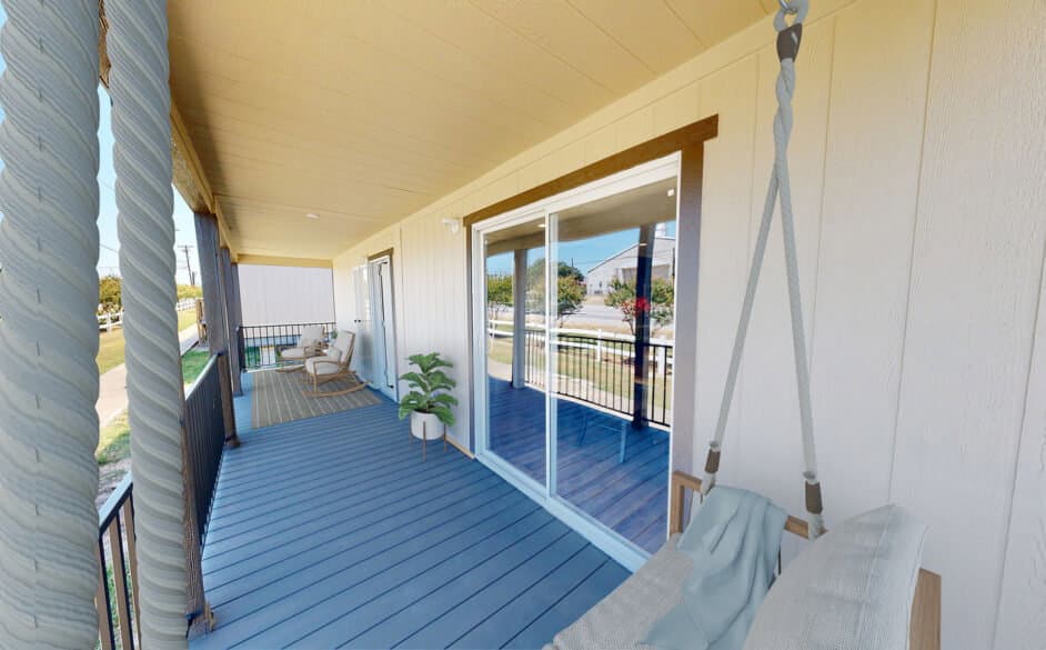 Stargazer ranch t60p exterior home features