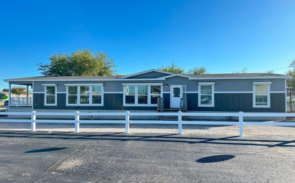 Haven 6368 elevation and exterior home features