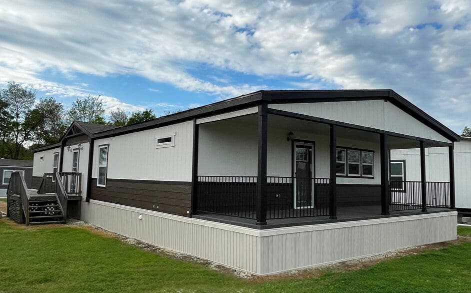 Turk t68c hero, elevation, and exterior home features