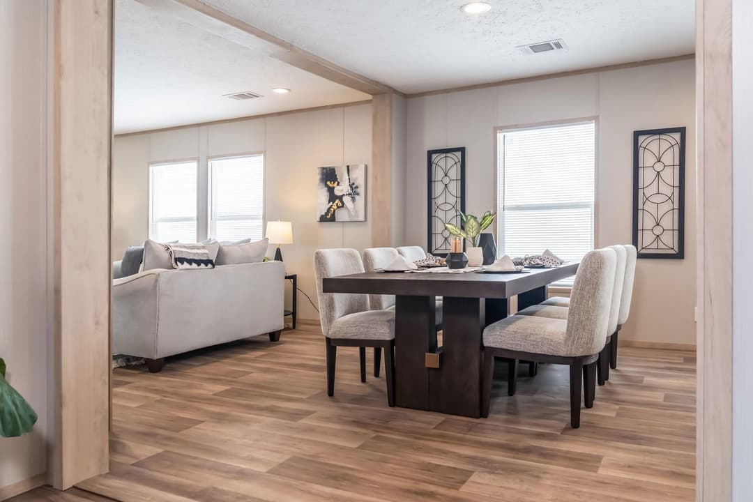 Rainier interior home features