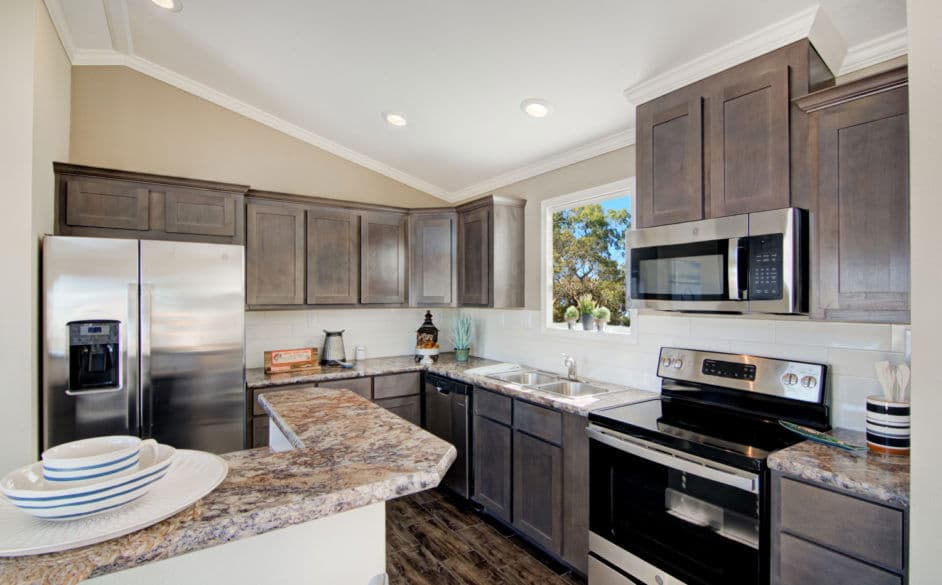 Eagle j60ep8 kitchen home features