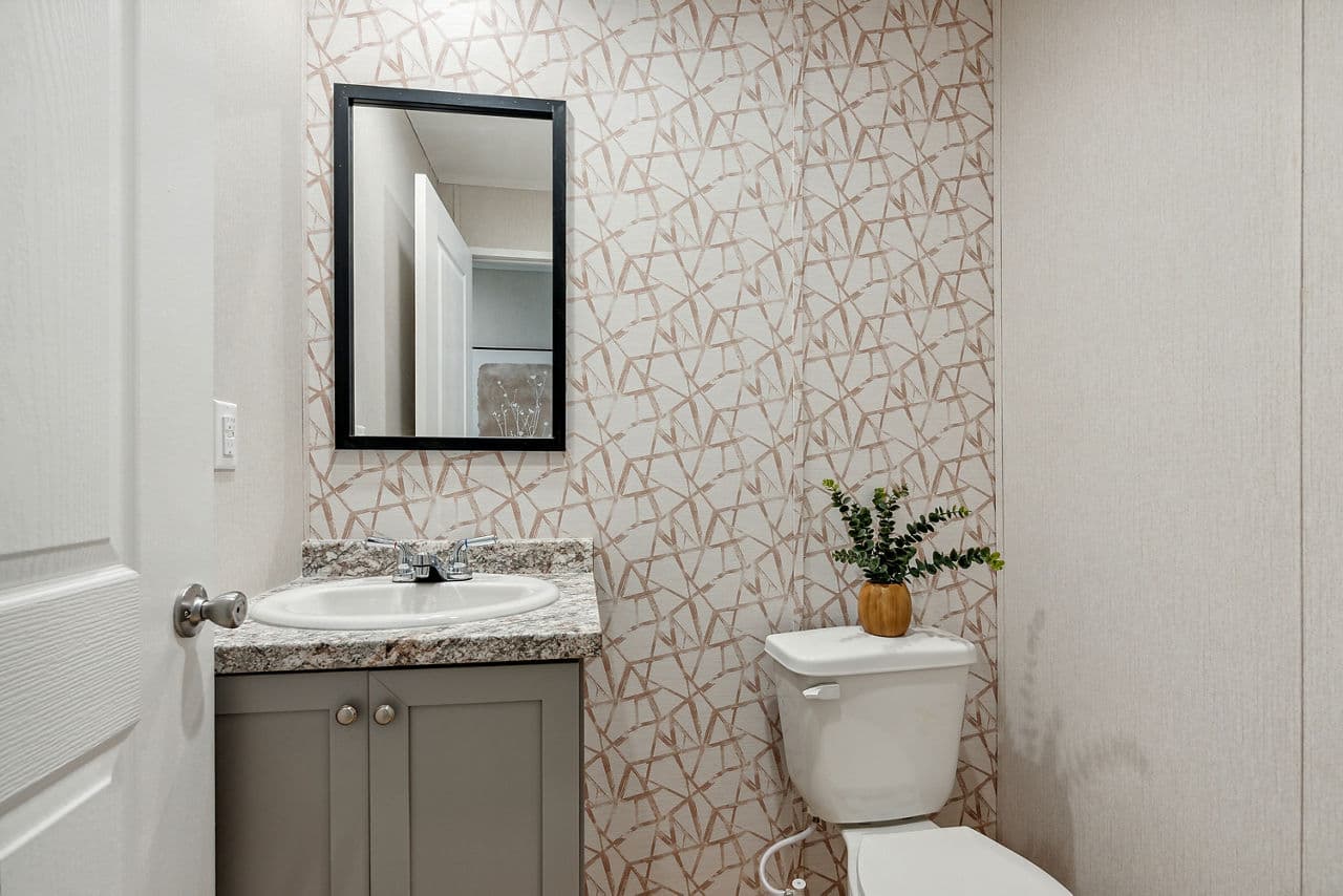 Nm3260a bathroom home features