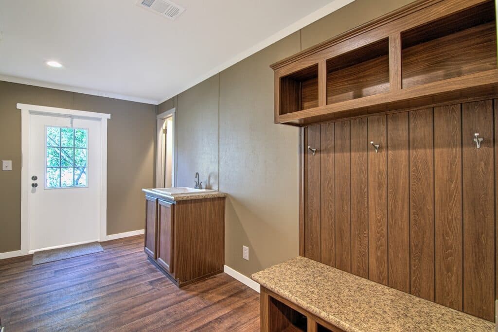 Bella 9876 interior home features