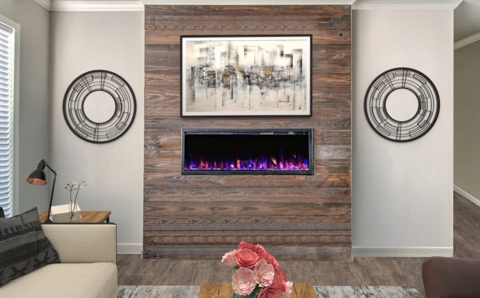 Javelin j78l interior home features