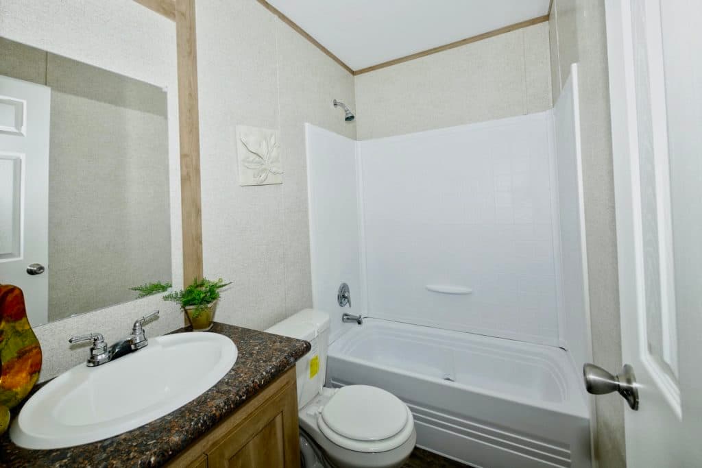 Aries 9166 bathroom home features
