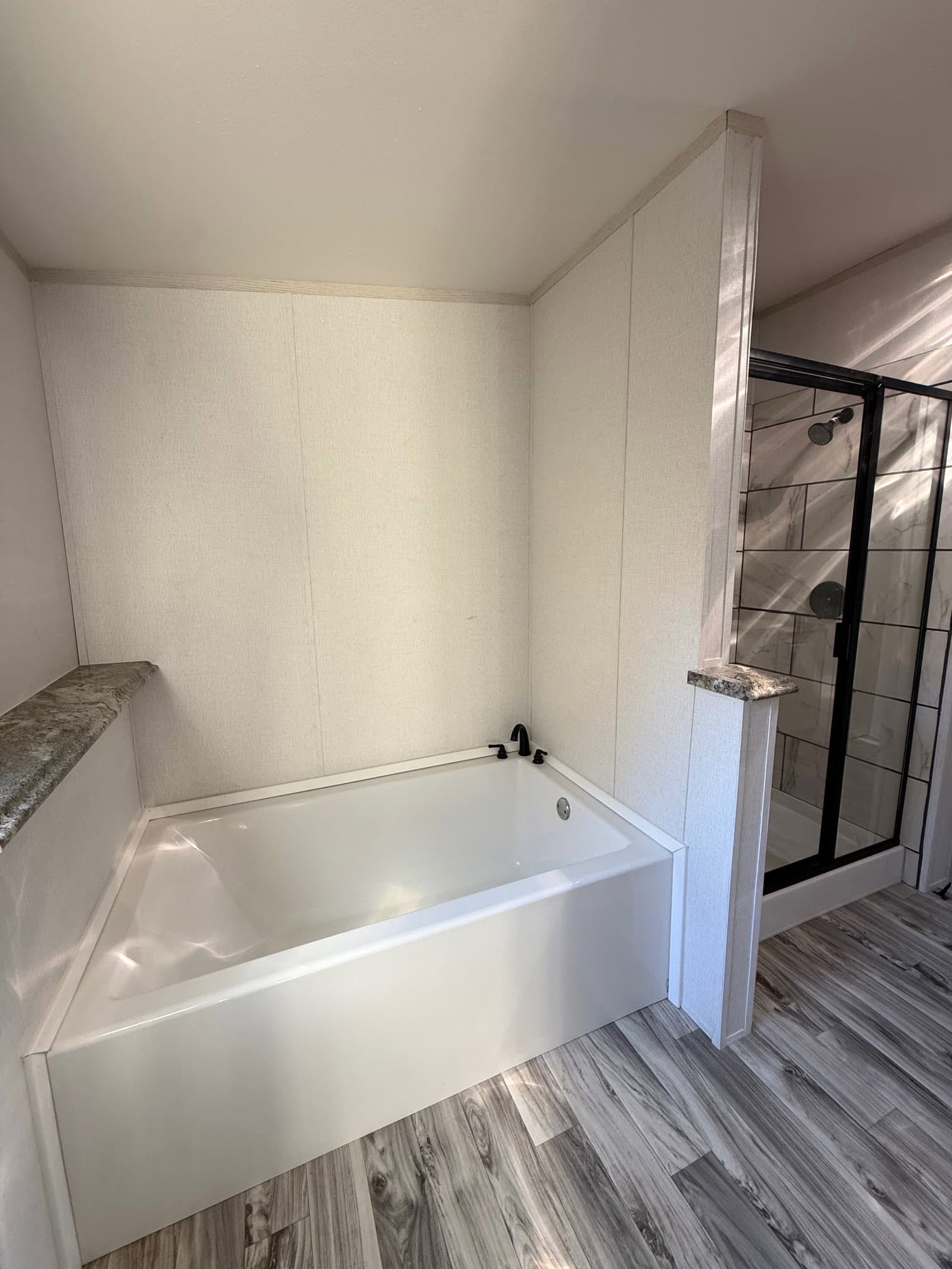 Legacy doublewide 32x56 (builder financed homes)  home features