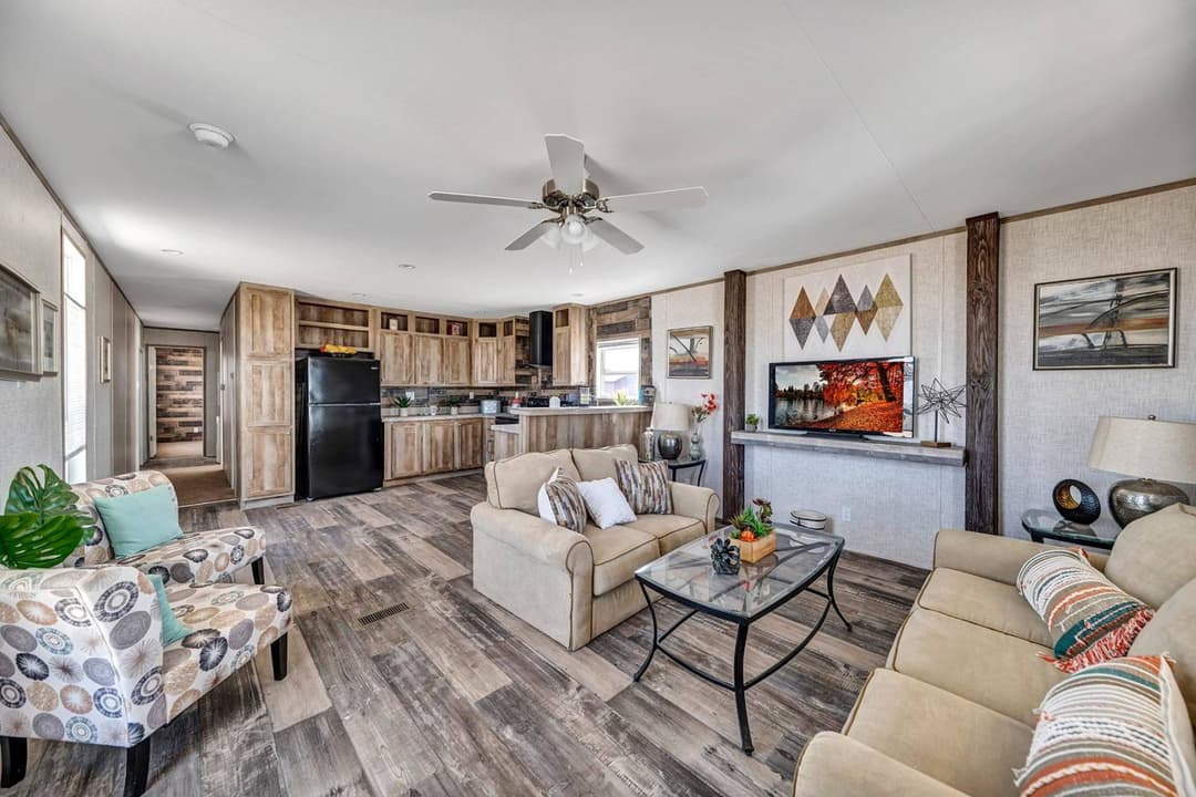 Cs1650a interior home features