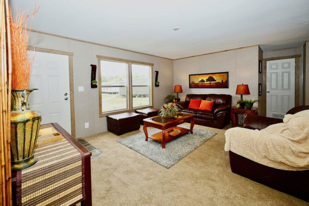 Andromeda 9348 interior home features