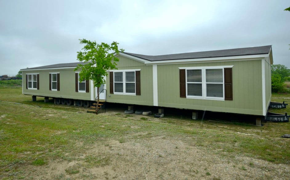 High plains 3387 hero, elevation, and exterior home features