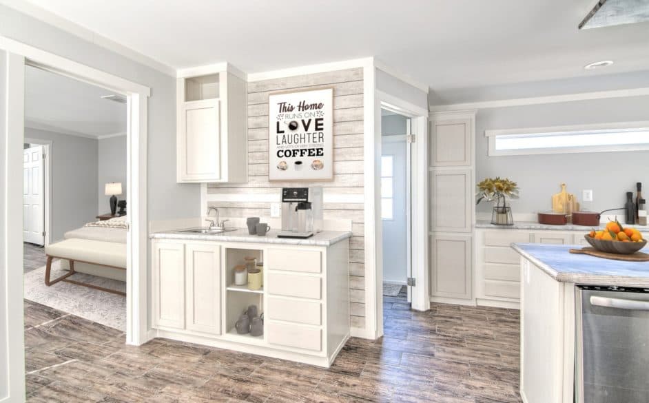 Sundown sanctuary k76p interior home features