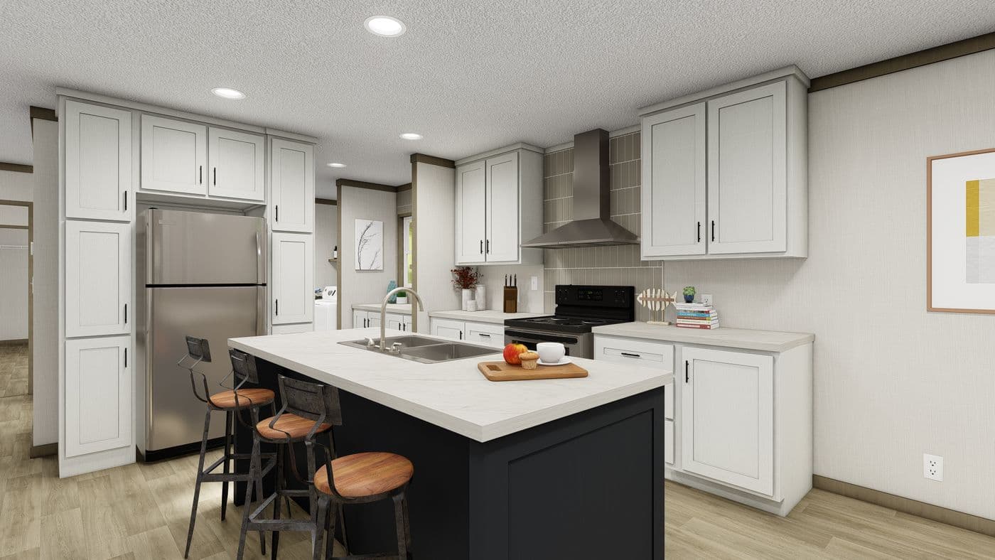 Sydney kitchen home features