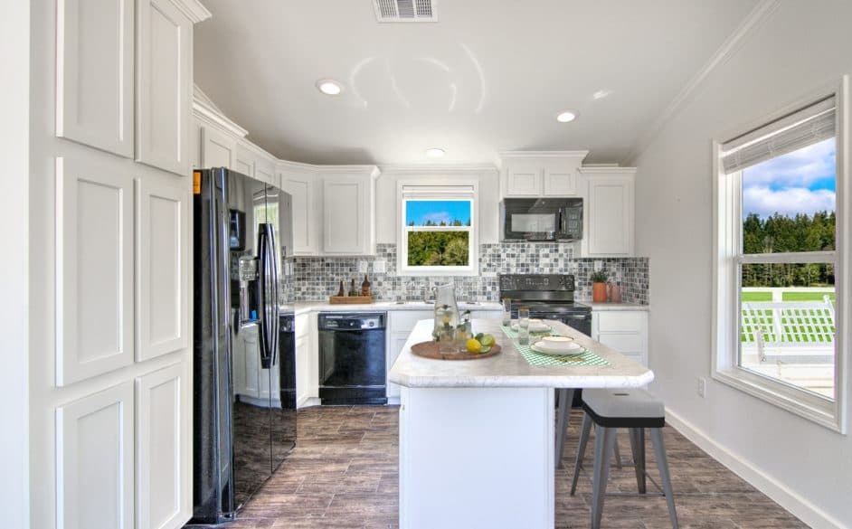 Falcon l40ep8 kitchen home features