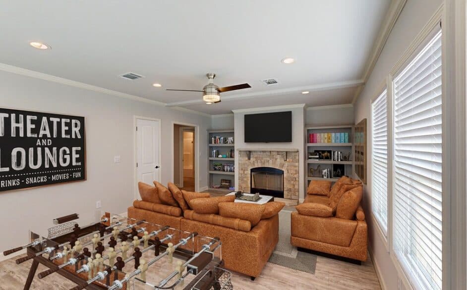 Beaumont 5079 interior home features