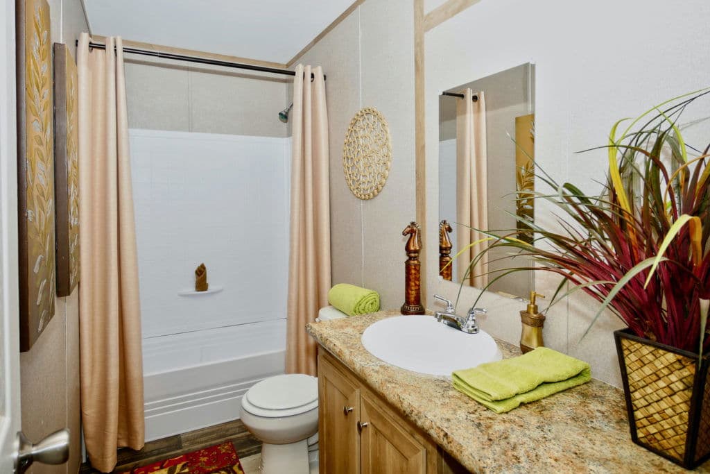 Andromeda 9348 bathroom home features