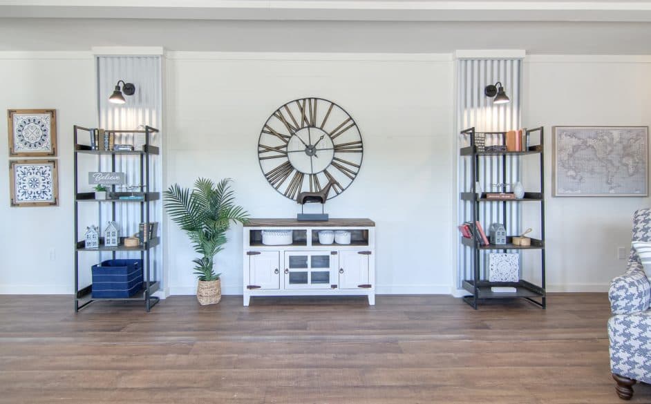 Pearl 6370 interior home features