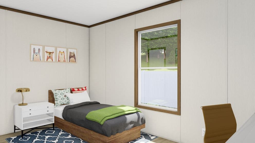 Essence bedroom home features