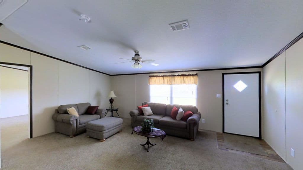 Fernández 2303 interior home features