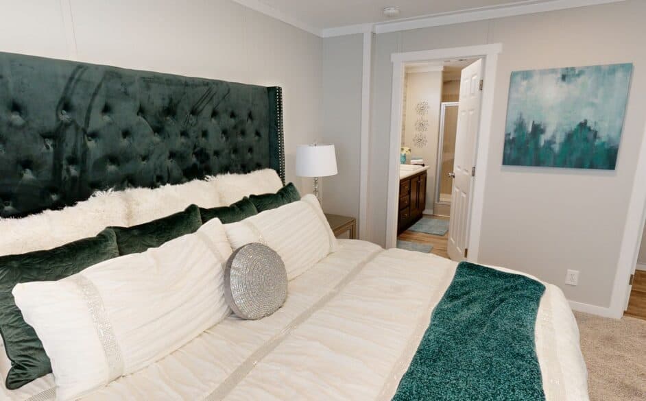 Magnificent seven 2320 bedroom home features