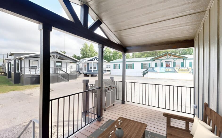 Starling d40ep8 exterior home features