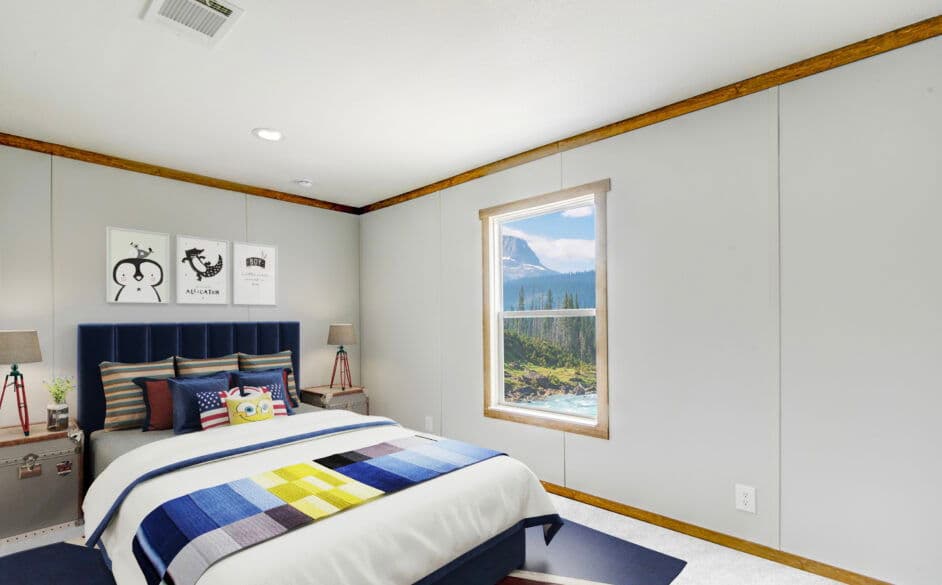 Santa fe 269 bedroom home features