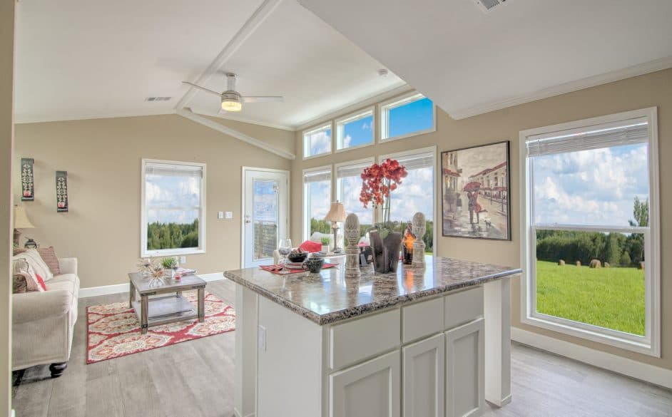 Robin d56ep8 interior home features