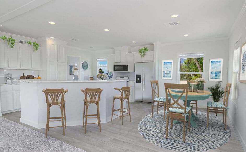 Corpus 5051 interior home features