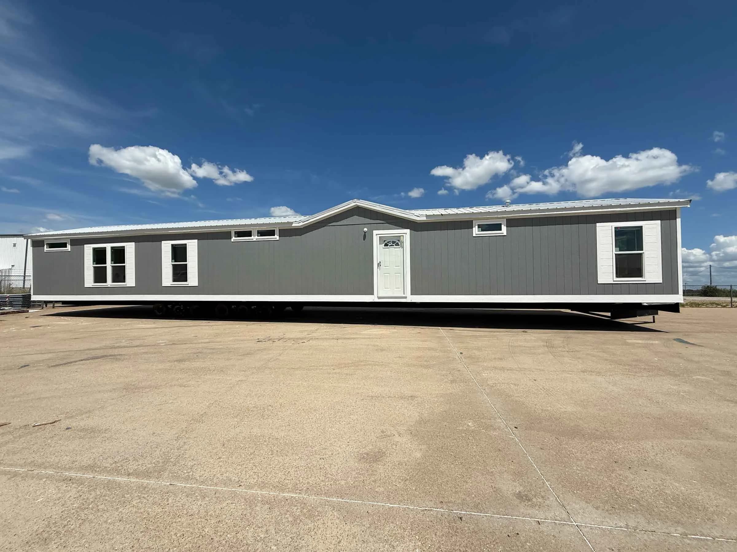 The midland hero, elevation, and exterior home features