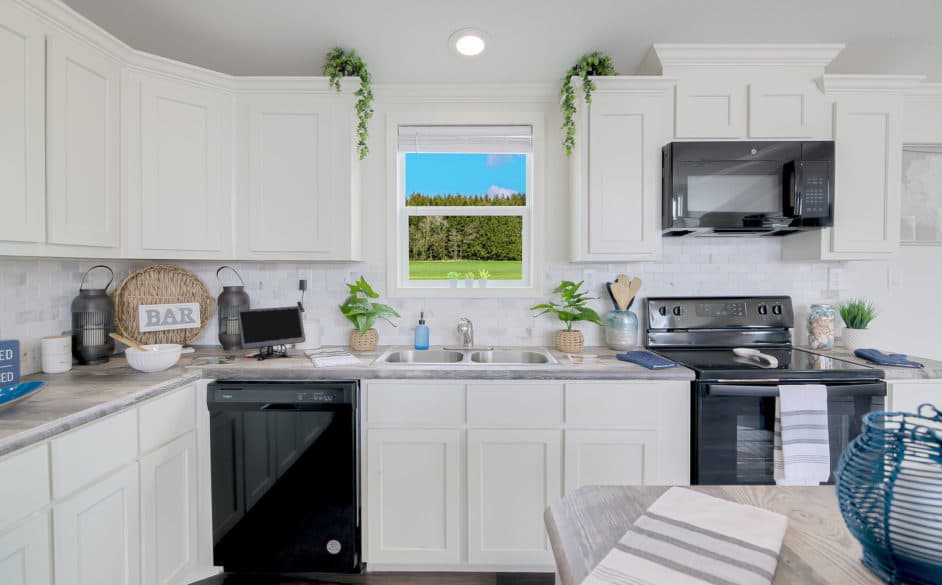 Swan l52ep8 kitchen home features