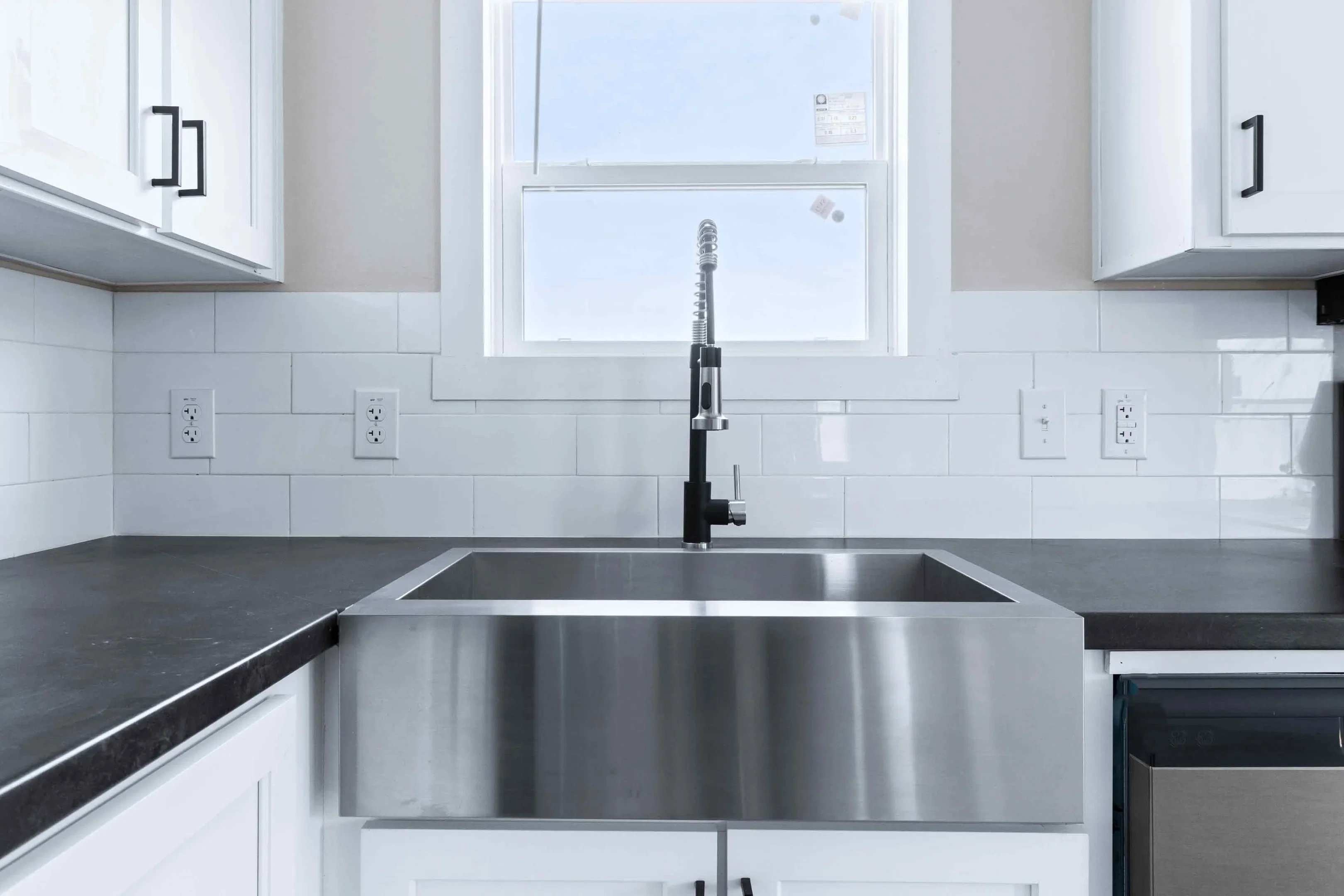 The jackson kitchen home features