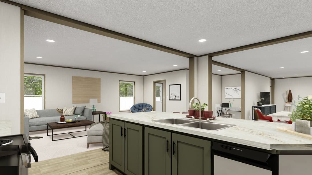 Everest kitchen home features