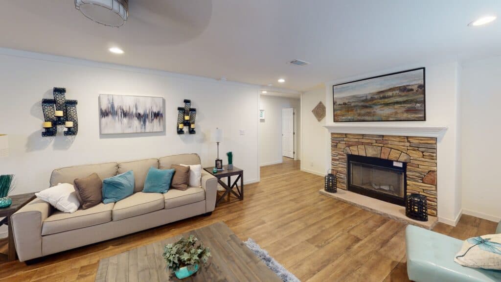 Turk t68c-p8 interior home features