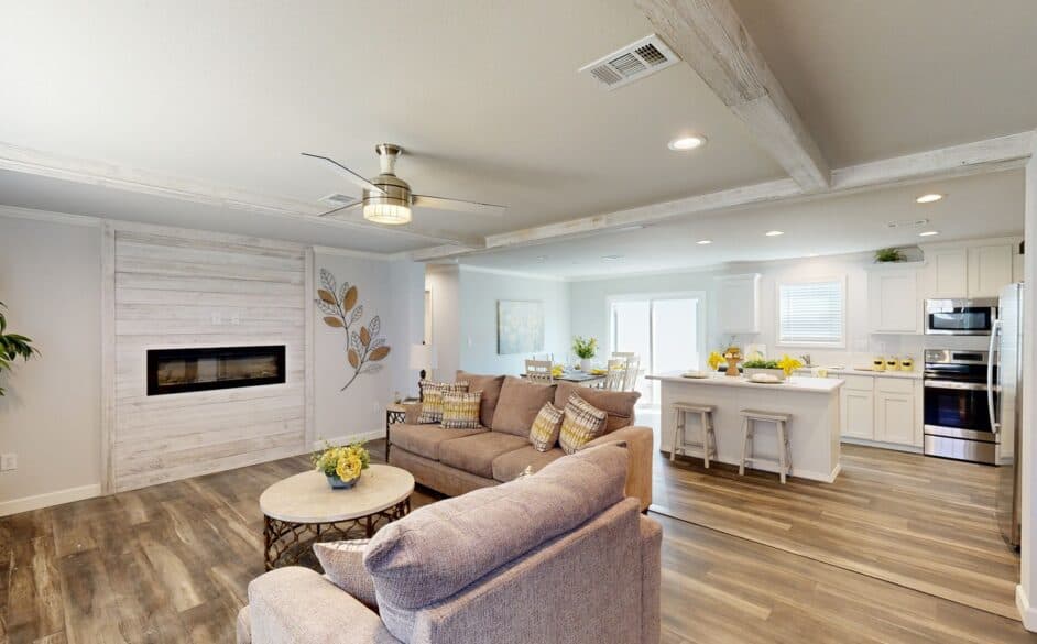 Princess r56e interior home features