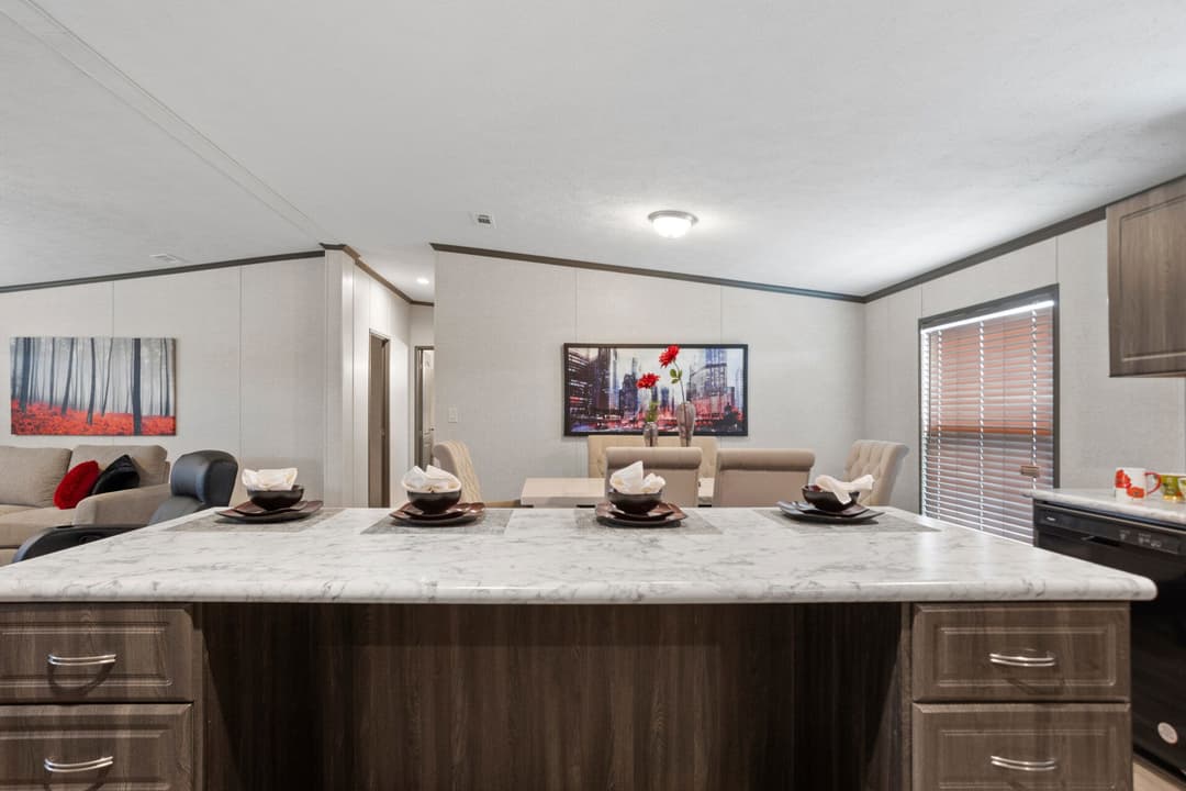 Classic c-3252-32d kitchen home features